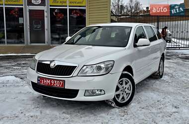 Универсал Skoda Octavia 2010 в Полтаве