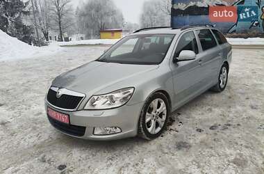 Універсал Skoda Octavia 2010 в Луцьку