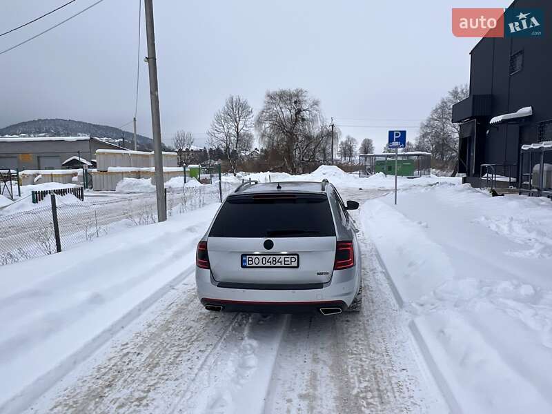 Универсал Skoda Octavia 2015 в Тернополе фото 3 Универсал Skoda Octavia 2015 в Тернополе