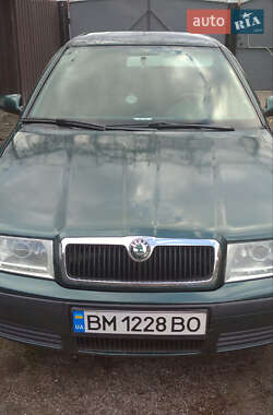 Ліфтбек Skoda Octavia 2006 в Охтирці