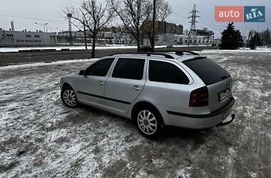 Универсал Skoda Octavia 2007 в Запорожье