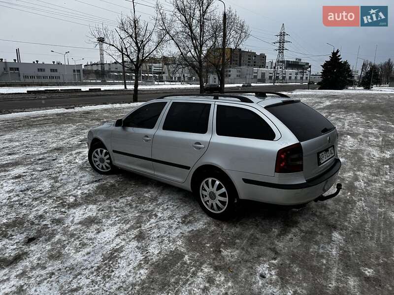 Skoda Octavia 2007 Skoda Octavia 2007