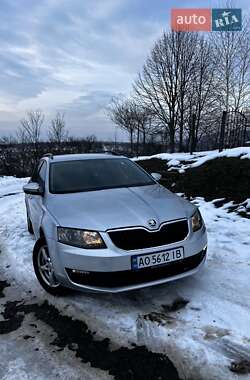 Универсал Skoda Octavia 2013 в Мукачево
