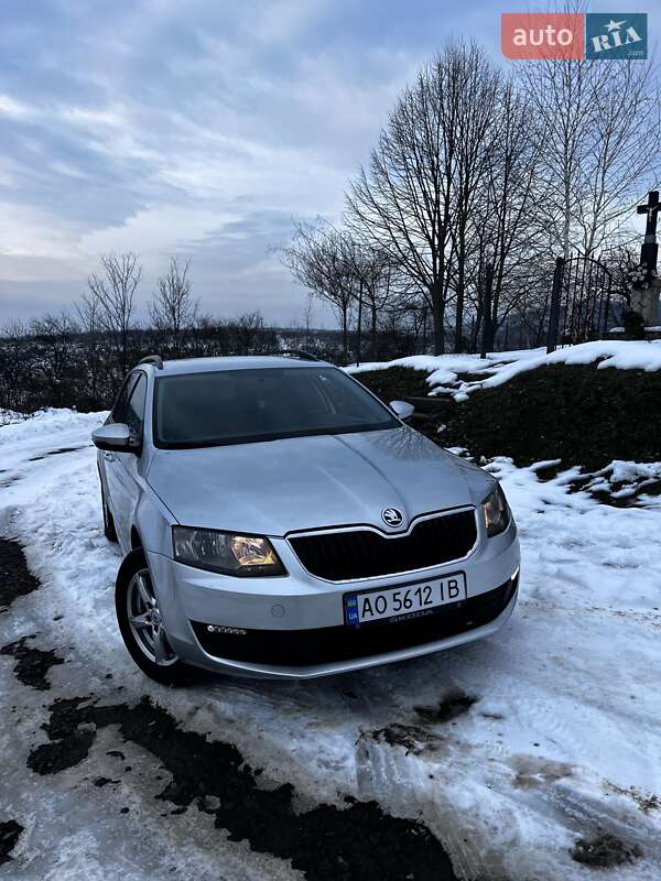 Skoda Octavia 2013 Skoda Octavia 2013