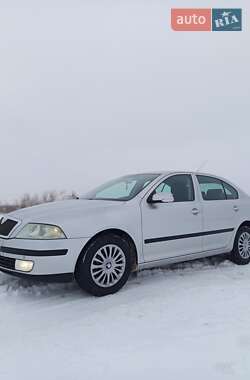 Лифтбек Skoda Octavia 2006 в Дрогобыче