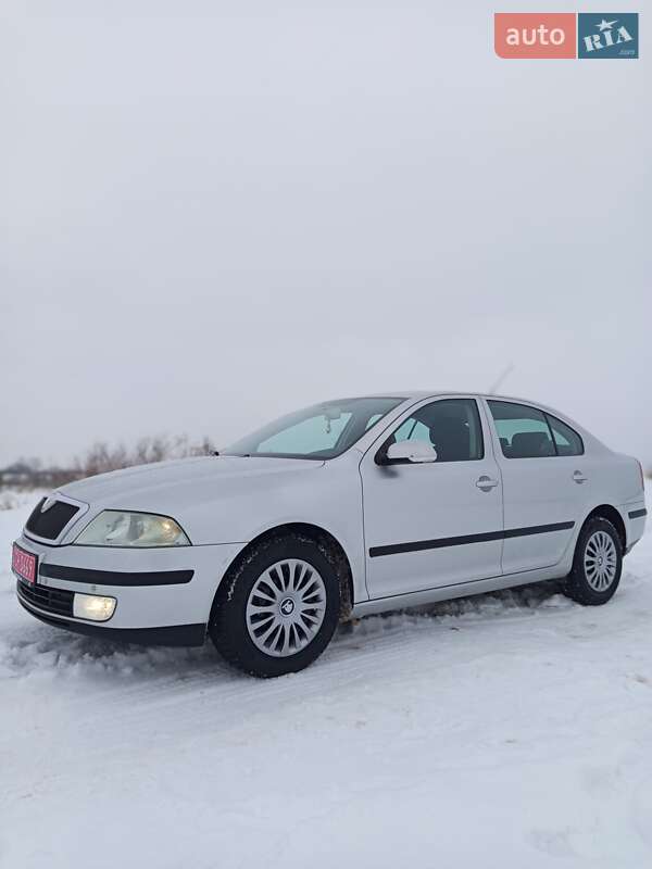 Skoda Octavia 2006 Skoda Octavia 2006