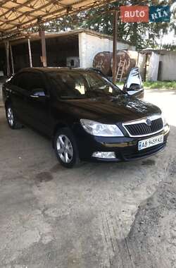 Лифтбек Skoda Octavia 2011 в Крыжополе