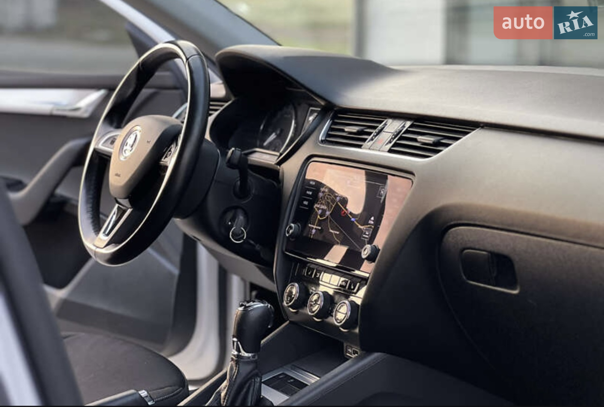 2018 Skoda Octavia - мініатюра 12