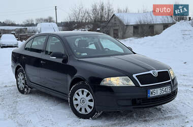 Лифтбек Skoda Octavia 2005 в Сарнах