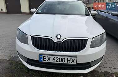 Универсал Skoda Octavia 2015 в Хмельницком