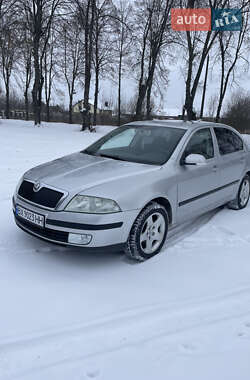 Лифтбек Skoda Octavia 2006 в Жмеринке