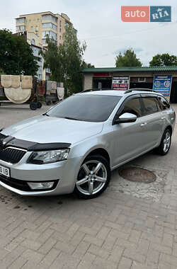 Універсал Skoda Octavia 2014 в Тернополі