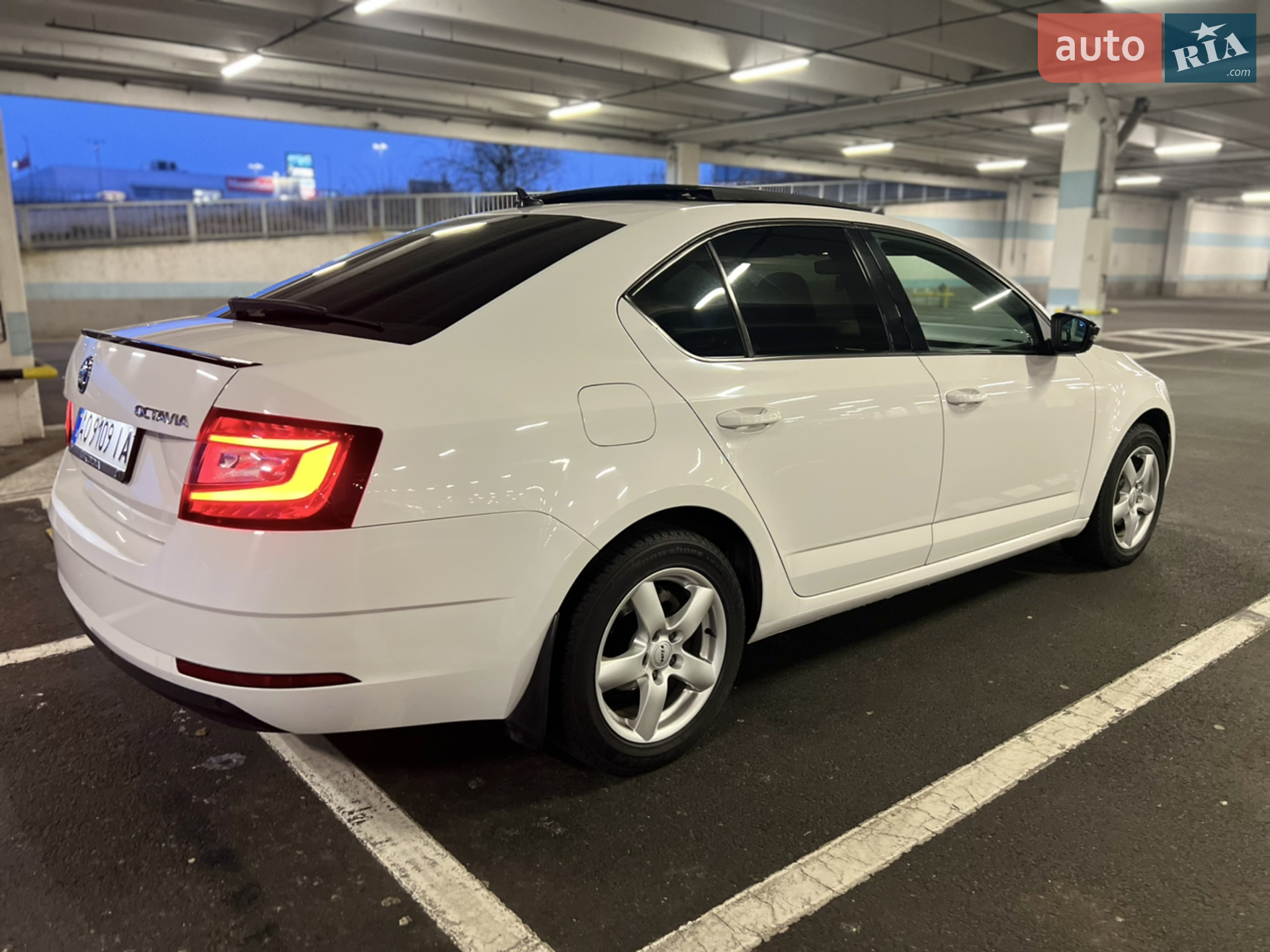 2019 Skoda Octavia - мініатюра 11