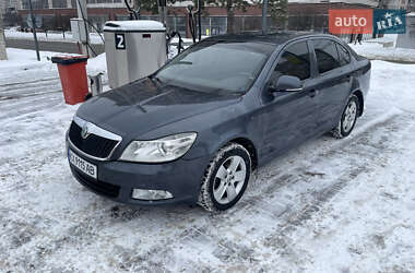 Лифтбек Skoda Octavia 2011 в Харькове