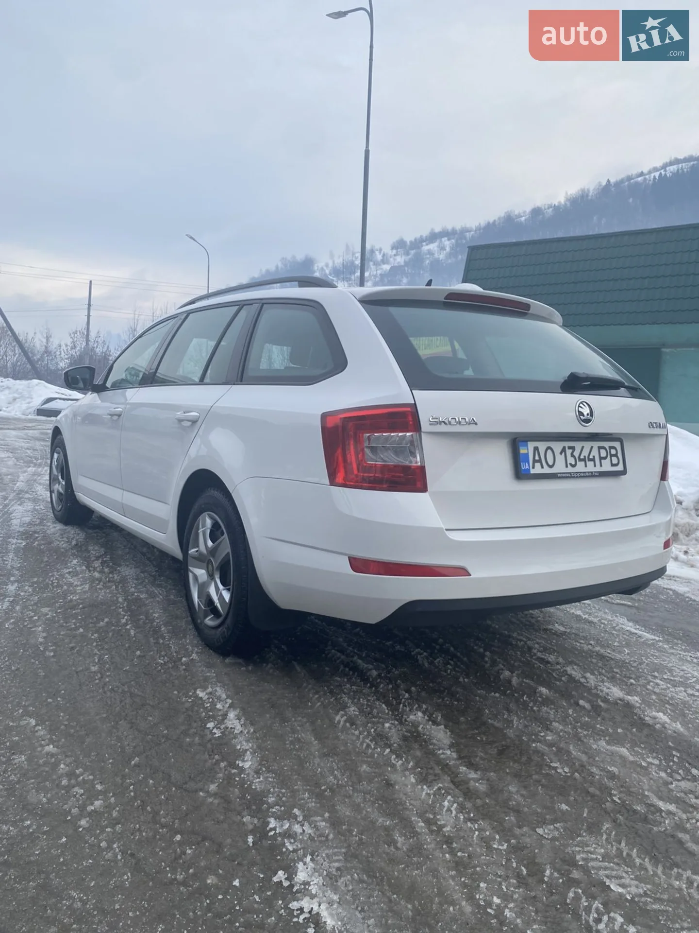 2016 Skoda Octavia - мініатюра 4