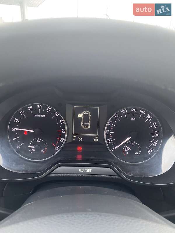 Универсал Skoda Octavia 2016 в Рахове фото 8 Универсал Skoda Octavia 2016 в Рахове