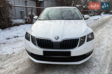 Ліфтбек Skoda Octavia 2018 в Києві