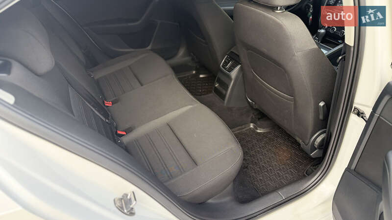Лифтбек Skoda Octavia 2018 в Киеве фото 8 Лифтбек Skoda Octavia 2018 в Киеве