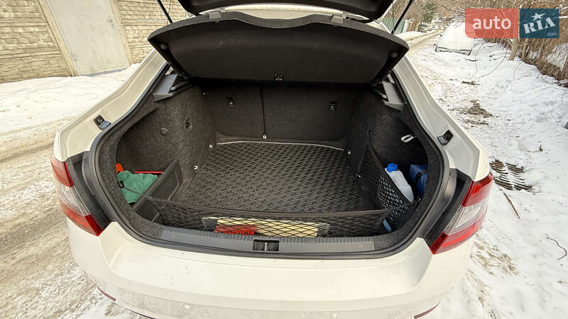 Лифтбек Skoda Octavia 2018 в Киеве фото 12 Лифтбек Skoda Octavia 2018 в Киеве