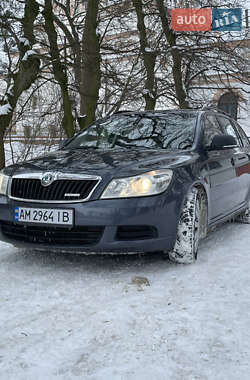 Універсал Skoda Octavia 2011 в Острозі