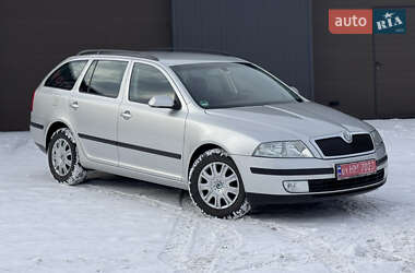 Универсал Skoda Octavia 2007 в Сарнах