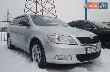 Универсал Skoda Octavia 2009 в Харькове