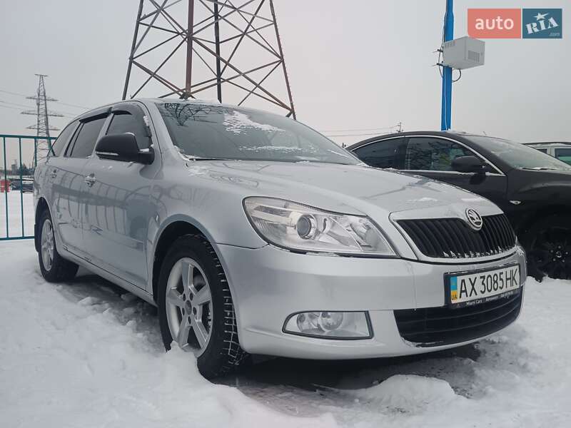 Skoda Octavia 2009 Skoda Octavia 2009