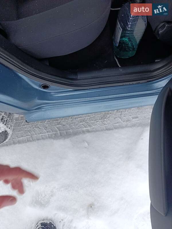 Ліфтбек Skoda Octavia 2009 в Запоріжжі