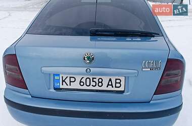 Лифтбек Skoda Octavia 2009 в Запорожье