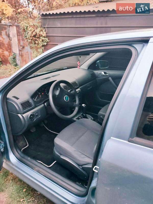 Ліфтбек Skoda Octavia 2009 в Запоріжжі