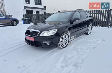 Универсал Skoda Octavia 2010 в Луцке