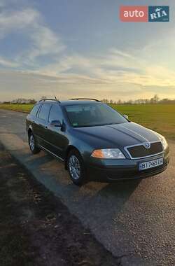 Універсал Skoda Octavia 2007 в Миргороді