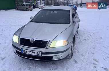 Лифтбек Skoda Octavia 2006 в Долинской