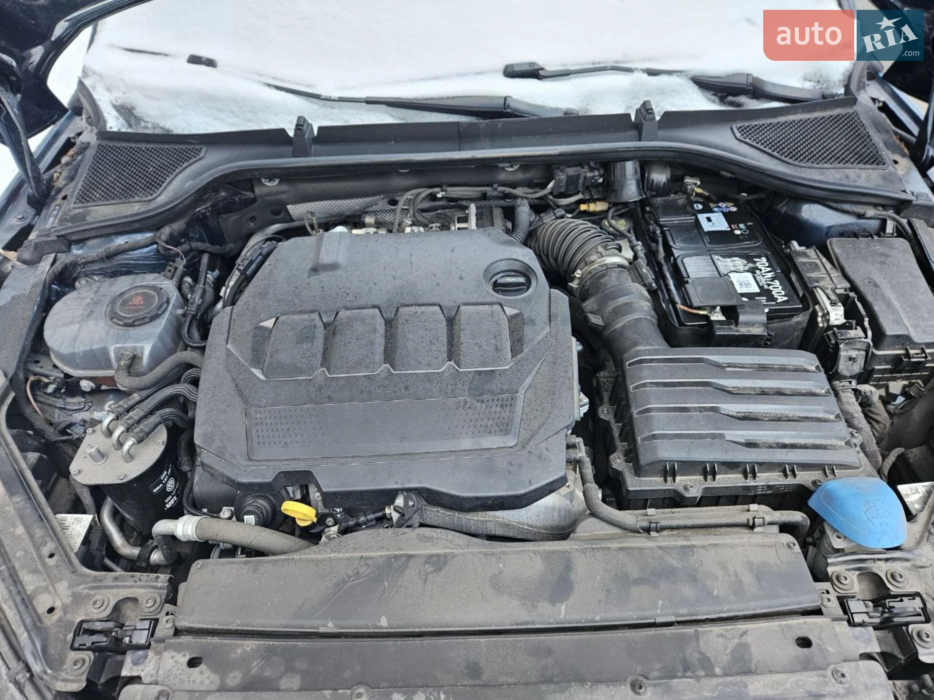 2022 Skoda Octavia - мініатюра 8