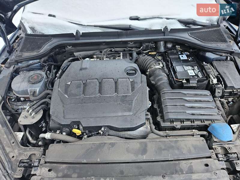 Універсал Skoda Octavia 2022 в Києві