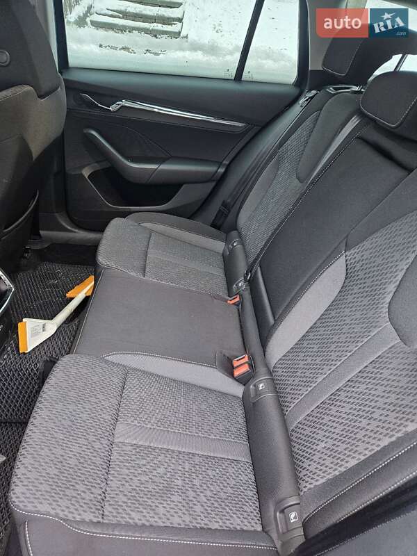 Універсал Skoda Octavia 2022 в Києві