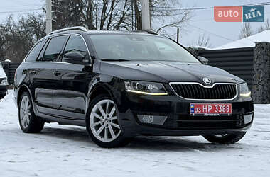 Универсал Skoda Octavia 2014 в Дрогобыче