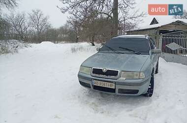 Универсал Skoda Octavia 2003 в Виннице