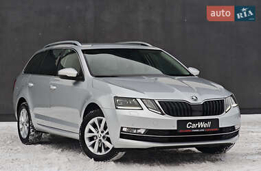 Универсал Skoda Octavia 2019 в Луцке