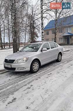 Лифтбек Skoda Octavia 2011 в Кременчуге