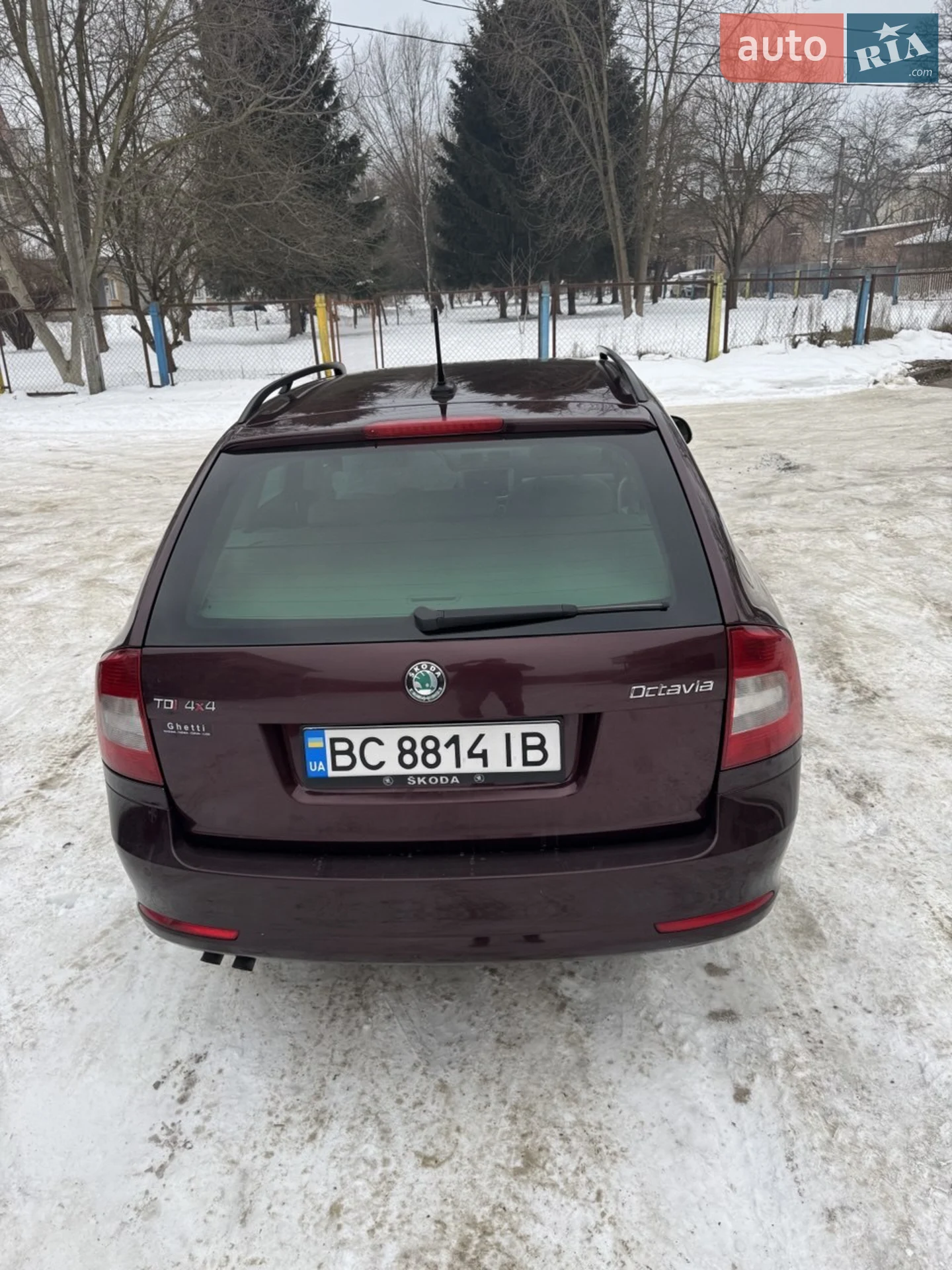 Skoda Octavia 2012 VIN TMBKE61Z5D2057041 фото оголошення 3 з 14