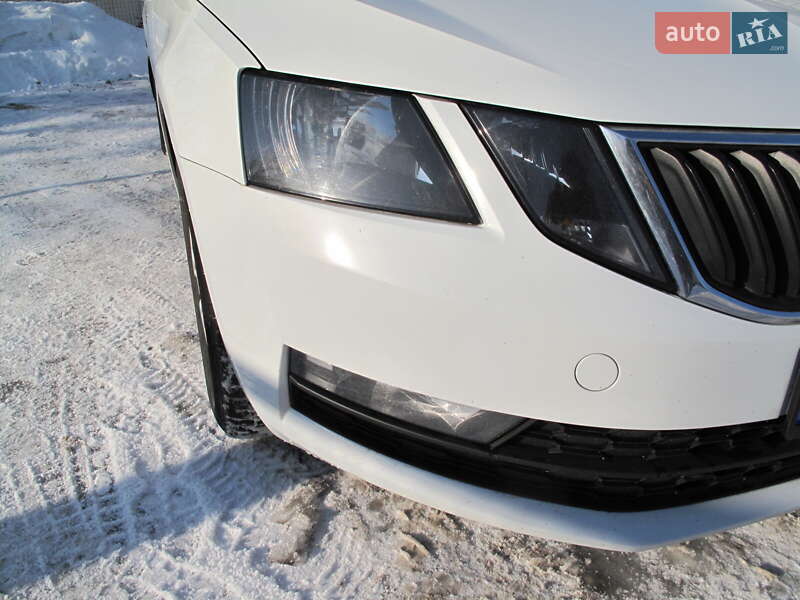 Ліфтбек Skoda Octavia 2018 в Києві