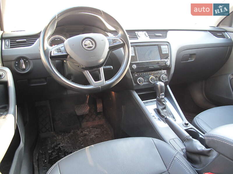 Ліфтбек Skoda Octavia 2018 в Києві