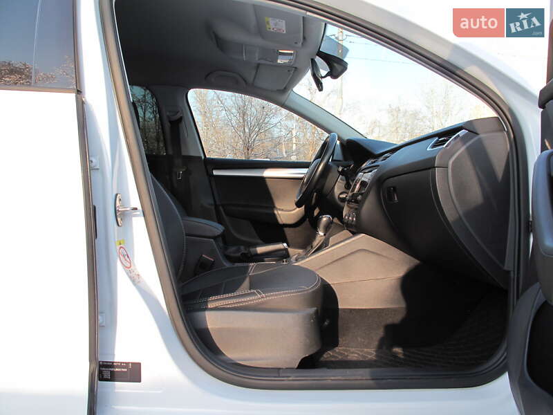 Ліфтбек Skoda Octavia 2018 в Києві