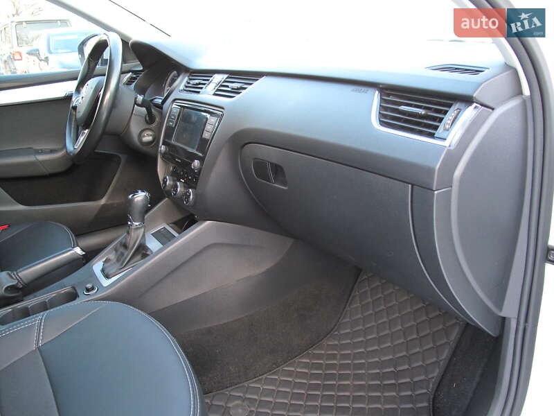 Ліфтбек Skoda Octavia 2018 в Києві