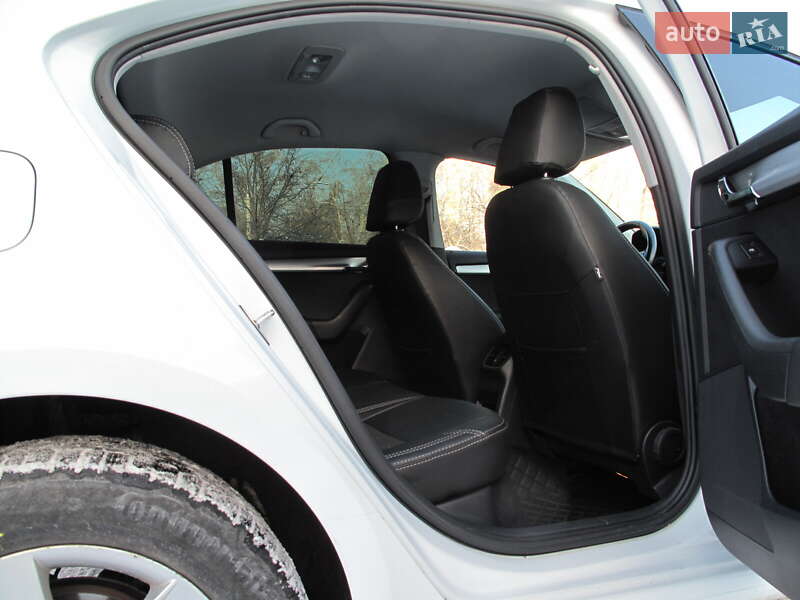 Ліфтбек Skoda Octavia 2018 в Києві