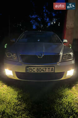 Універсал Skoda Octavia 2010 в Львові