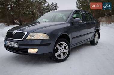 Лифтбек Skoda Octavia 2007 в Львове