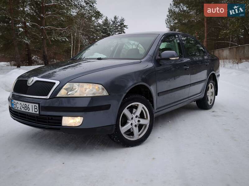 Skoda Octavia 2007 Skoda Octavia 2007