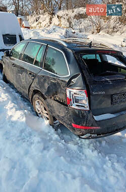 Универсал Skoda Octavia 2017 в Луцке